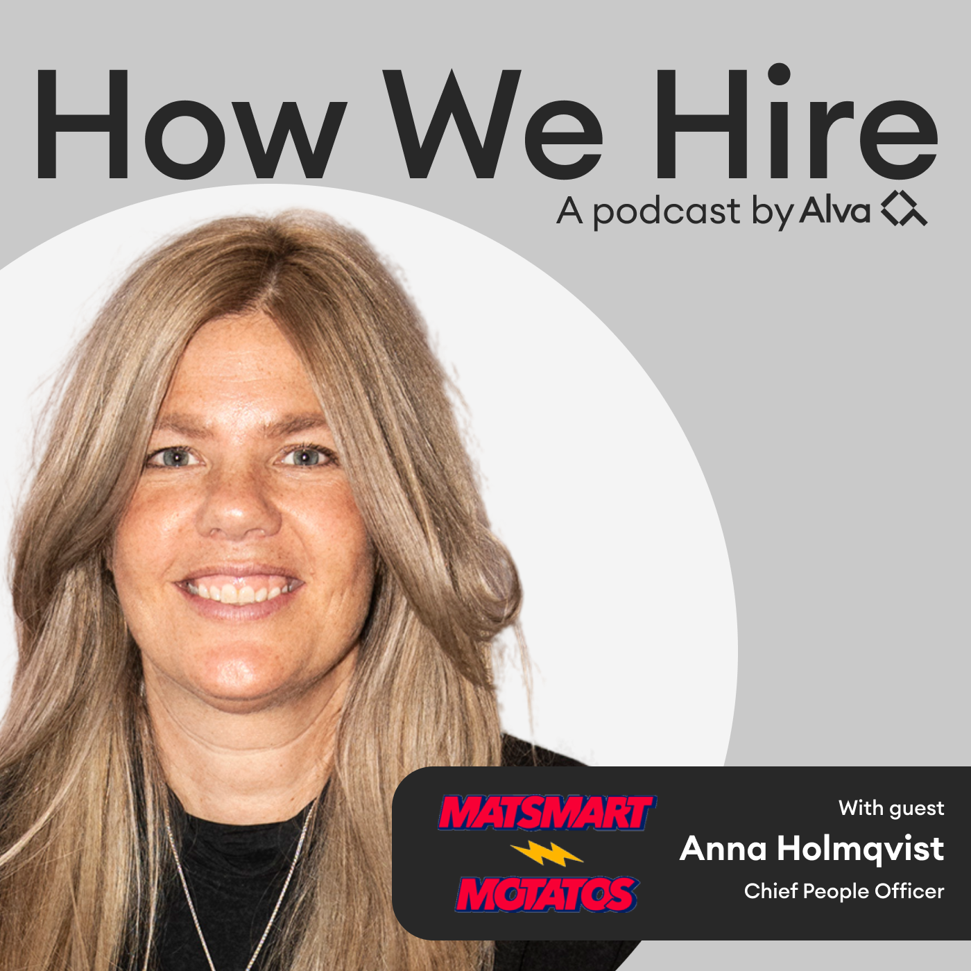 Anna Holmqvist on: Hiring at scale in a fast-growth company