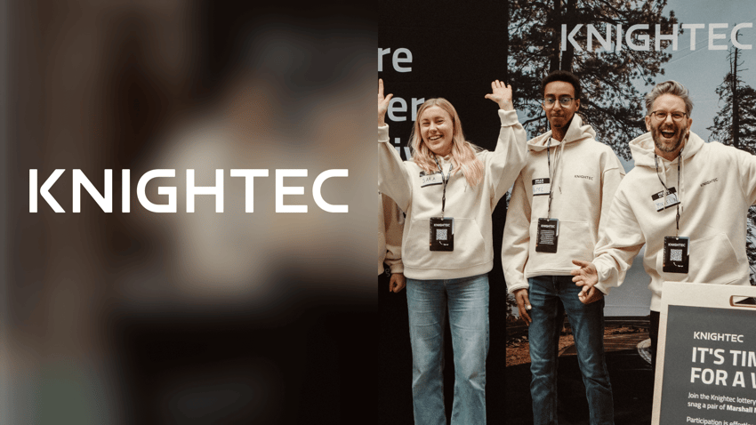 Knightec x Alva Labs: Data-driven recruitment shapes the future of tech