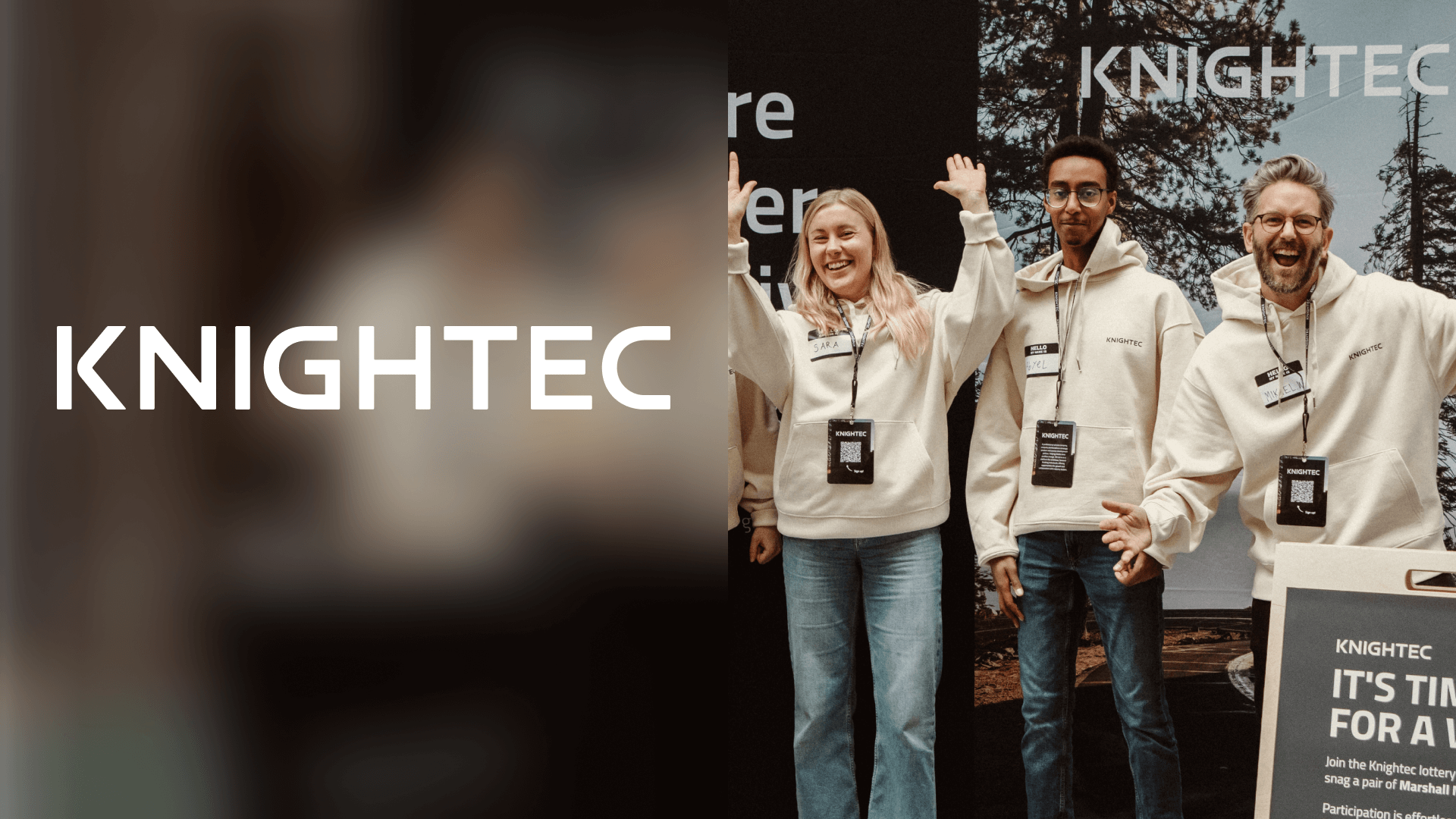 Knightec: Data-driven recruitment shapes the future of tech